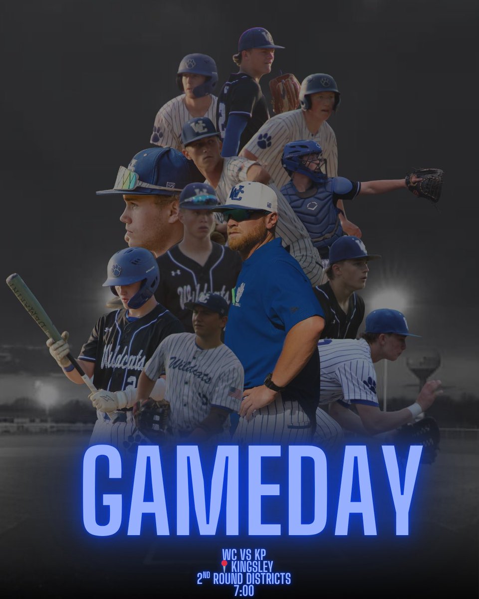 District Semi’s Tonight in Kingsley!