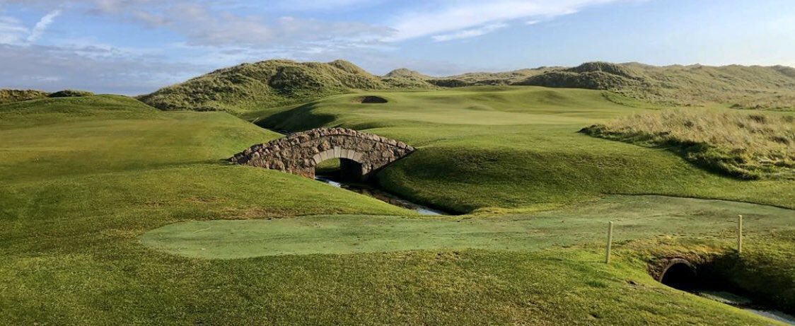 GreatGolfHoles's tweet image. 6th Hole, Cruden Bay Golf Club, Cruden Bay, Peterhead, Scotland