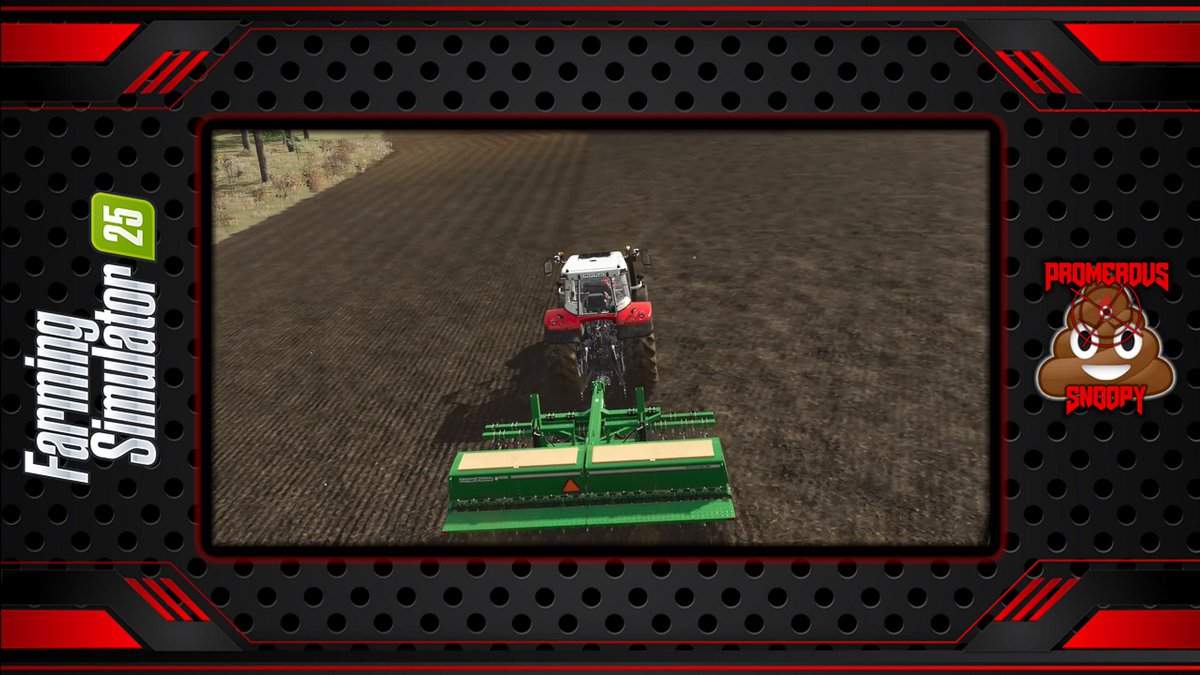 ProMerdusSnoopy's tweet photo. Ave Gente!
Avete già guardato i #Nuovi #Video della settimana su #Farmingsimulator25?
https://t.co/YweIkfrFjI
#ProMerdus #gameplay #WeeklyFarming #FS25 #rhonplateu #Zappatera
#YouTube #Twitch #Artlist
#TikTok ► https://t.co/D1uDLk0rIn https://t.co/j7EHNqpOgH