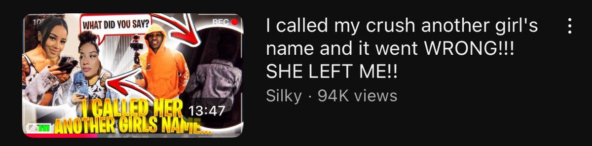 SLuvaG's tweet image. New Youtube video just dropped