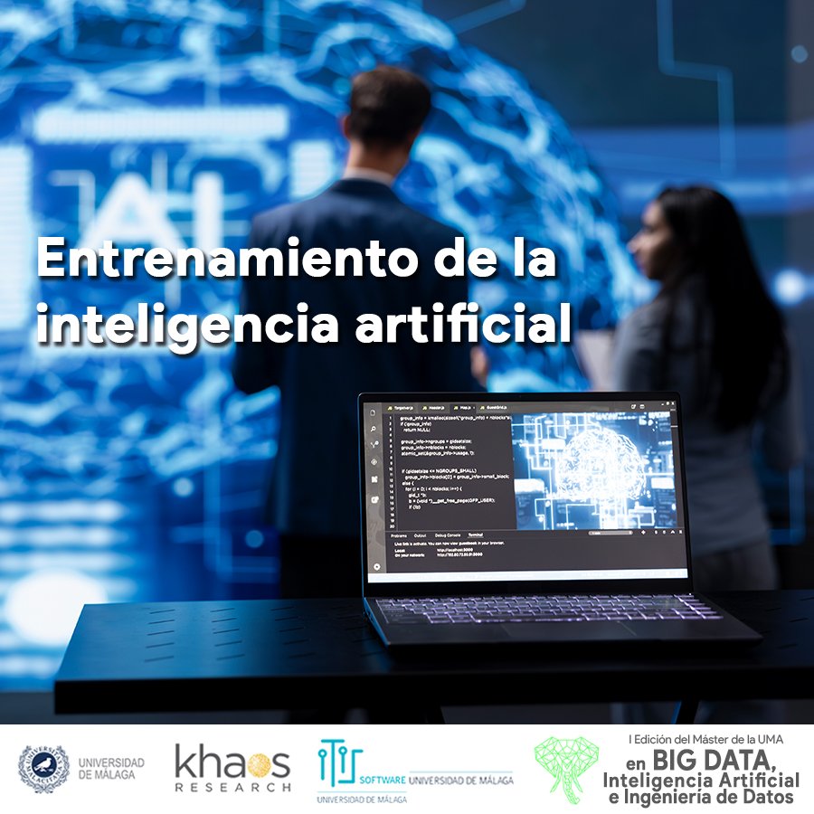 BigDataUMA's tweet image. Un equipo de la Universidad de Cádiz ha conseguido acelerar un 70% el entrenamiento de LLM, abriendo nuevas puertas para la eficiencia y la innovación en #BigData y #MachineLearning.
👉bigdata.uma.es
#InteligenciaArtificial @InfoUMA @univcadiz