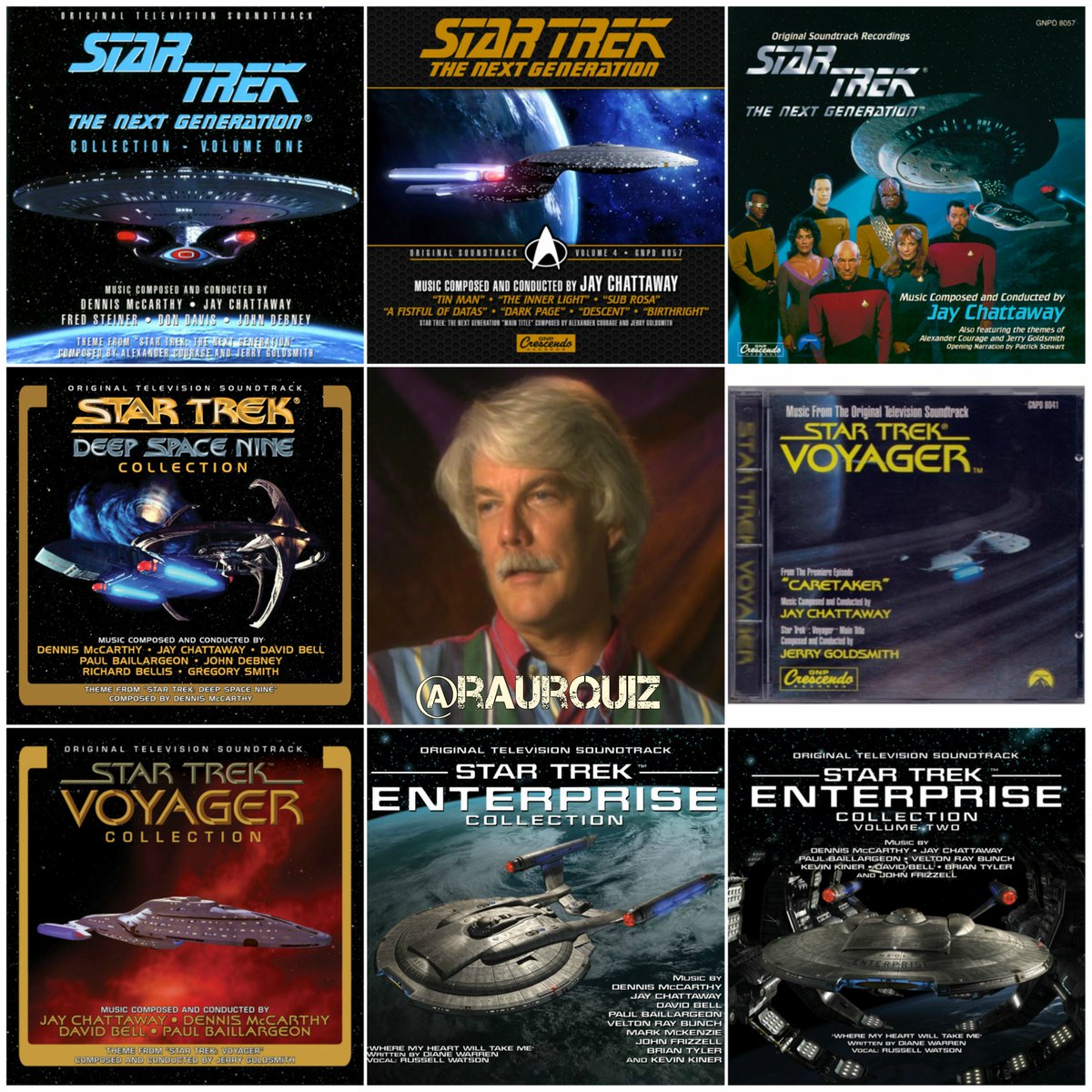 Ramon Urkiza #wearestarfleet #transformers #rotb (@raurquiz) on Twitter photo #Happybirthday #JayChattaway #composer #StarTrek #thenextgeneration #Deepspacenine #Voyager #Enterprise #soundtrack #startrek58 <a href="/TrekMovie/">TrekMovie.com</a> <a href="/TrekCore/">TrekCore.com 🖖</a> <a href="/StarTrek/">Star Trek</a> <a href="/StarTrekOnPPlus/">Star Trek on Paramount+</a> #Happybirthday #JayChattaway #composer #StarTrek #thenextgeneration #Deepspacenine #Voyager #Enterprise #soundtrack #startrek58 <a href="/TrekMovie/">TrekMovie.com</a> <a href="/TrekCore/">TrekCore.com 🖖</a> <a href="/StarTrek/">Star Trek</a> <a href="/StarTrekOnPPlus/">Star Trek on Paramount+</a>