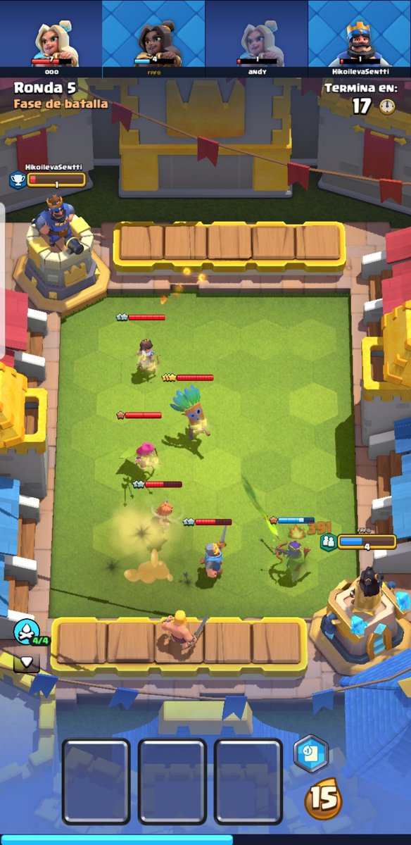 Y este bug????? No podía poner tropas 
#mergetactics