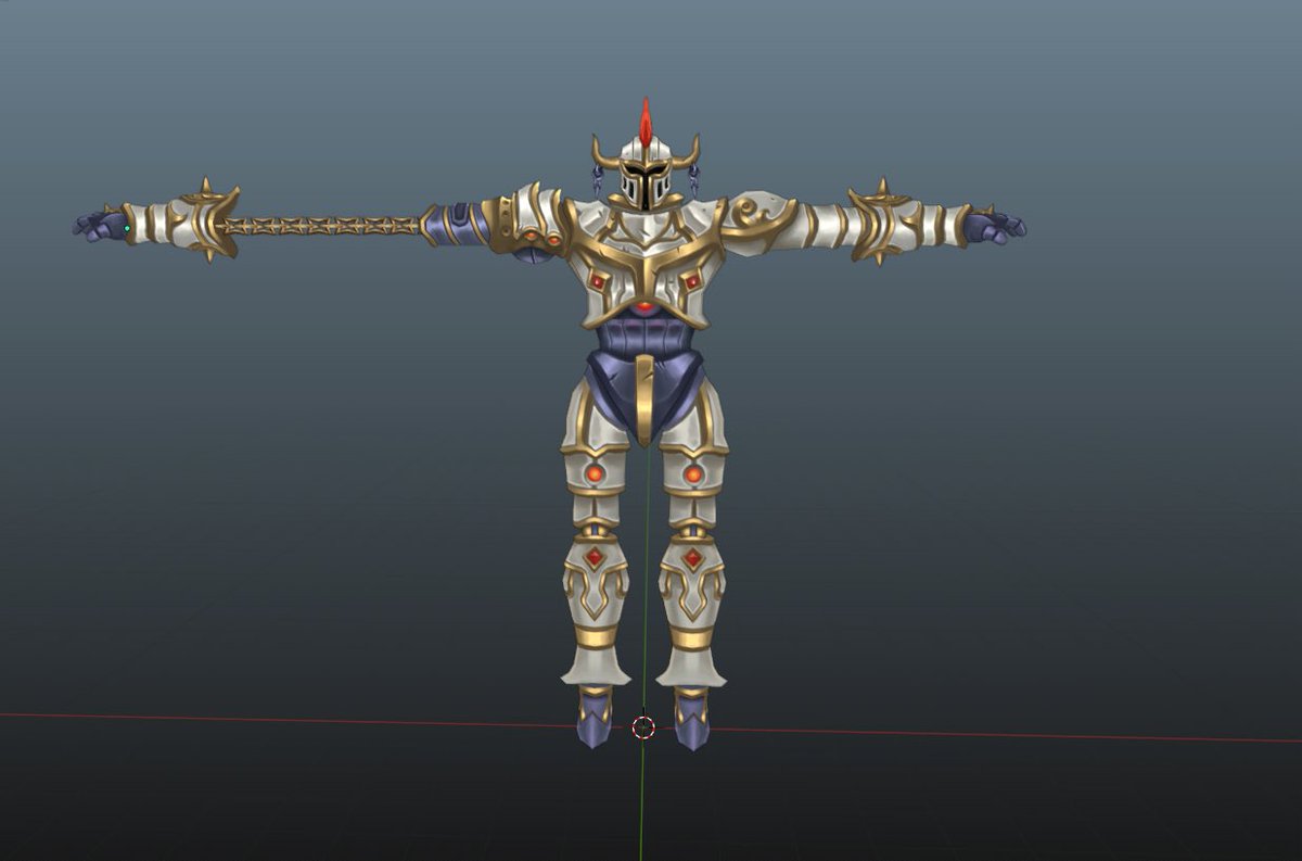 Leiriaxz's tweet photo. Boss for Rell Seas @CaribBros  #ROBLOX #RobloxDev #handpainted3d https://t.co/JVz8gHlDG4