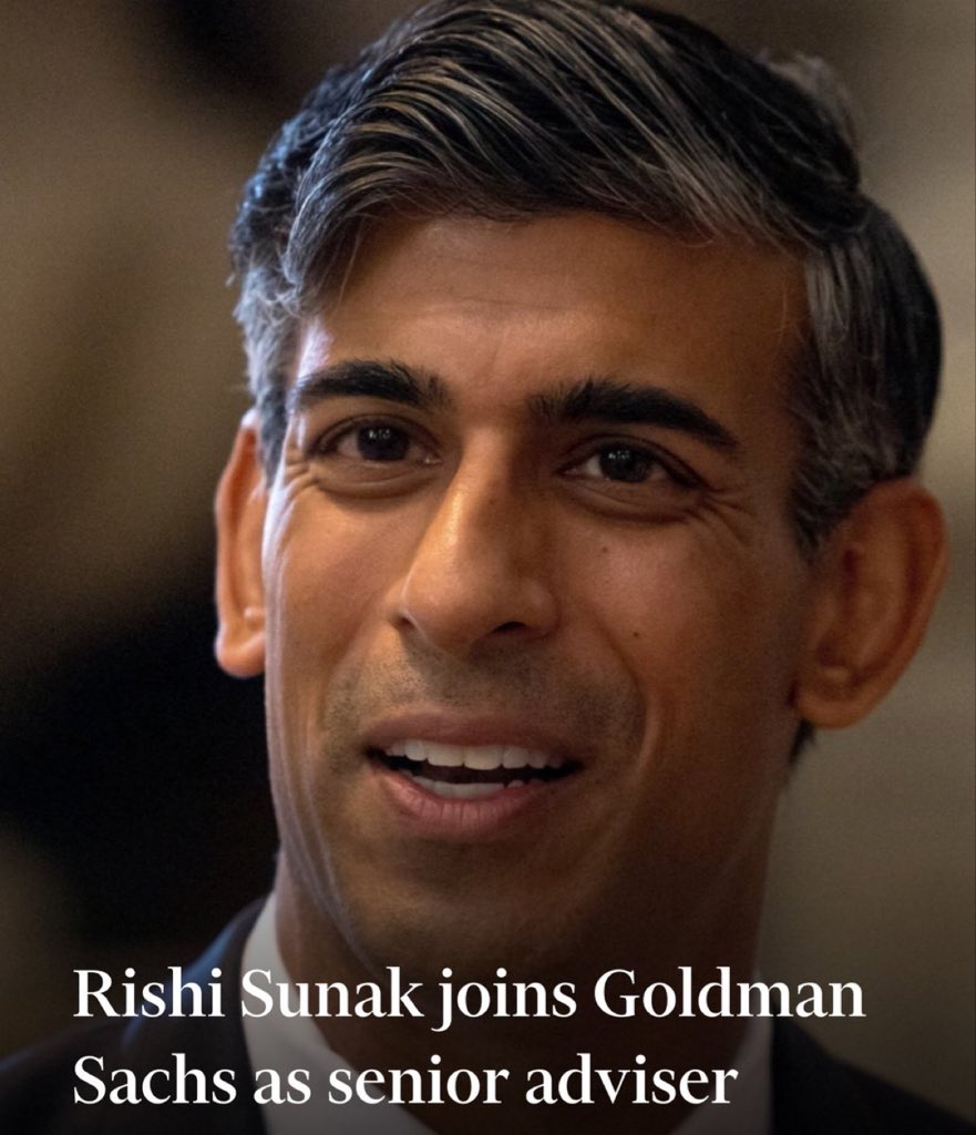 WHO COULD HAVE SEEN THIS COMING?!