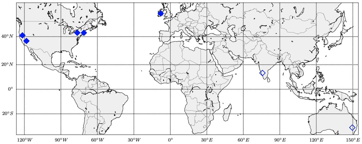PASPJournal's tweet image. In a recent open-access article published in @PASPJournal the Galactic Radio Explorer (GReX), an instrument designed for all-sky monitoring of exceptionally-bright radio transients, is described. iopscience.iop.org/article/10.108…. -JGM