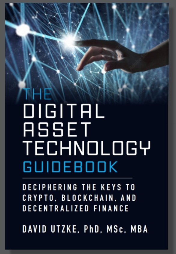 MyKey_Tech's tweet image. My new book "The Digital Asset Technology Guidebook" is currently in pre-sale.
Great news!
🎉 Excited to share that my upcoming book is part of @barnesandnoble's Pre-Order Sale! B&N Members get 25% OFF all pre-orders July 8-11. Not a member? Join for FREE in seconds with just…