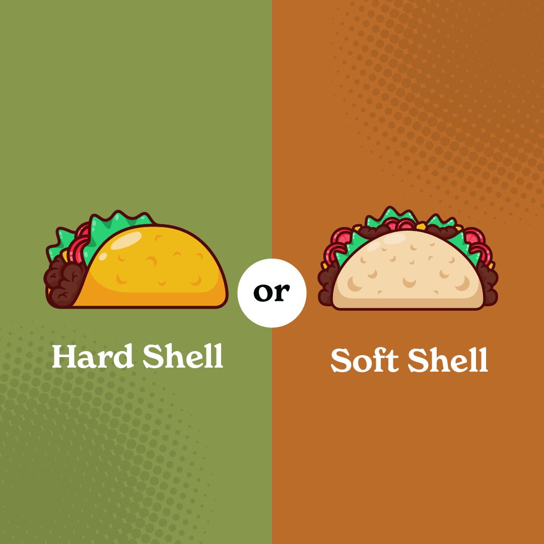 📷 It's Taco Tuesday, and we’ve gotta ask…

Are you Team Hard Shell or Team Soft Shell?

Drop your vote in the comments—and let's begin the great taco debate! 📷

Shoutout to 📷Landon Hook Creative Studios for the amazing photography.

#TacoTuesday #FindYourSomethin #Btleighs