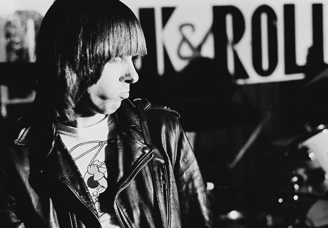 “I always thought that if I were doing something, I should be fully serious about it and do whatever I can to make it good.” Johnny Ramone. The G.O.A.T. 🎸

#JohnnyRamoneArmy
#JohnnyRamone
#Ramones