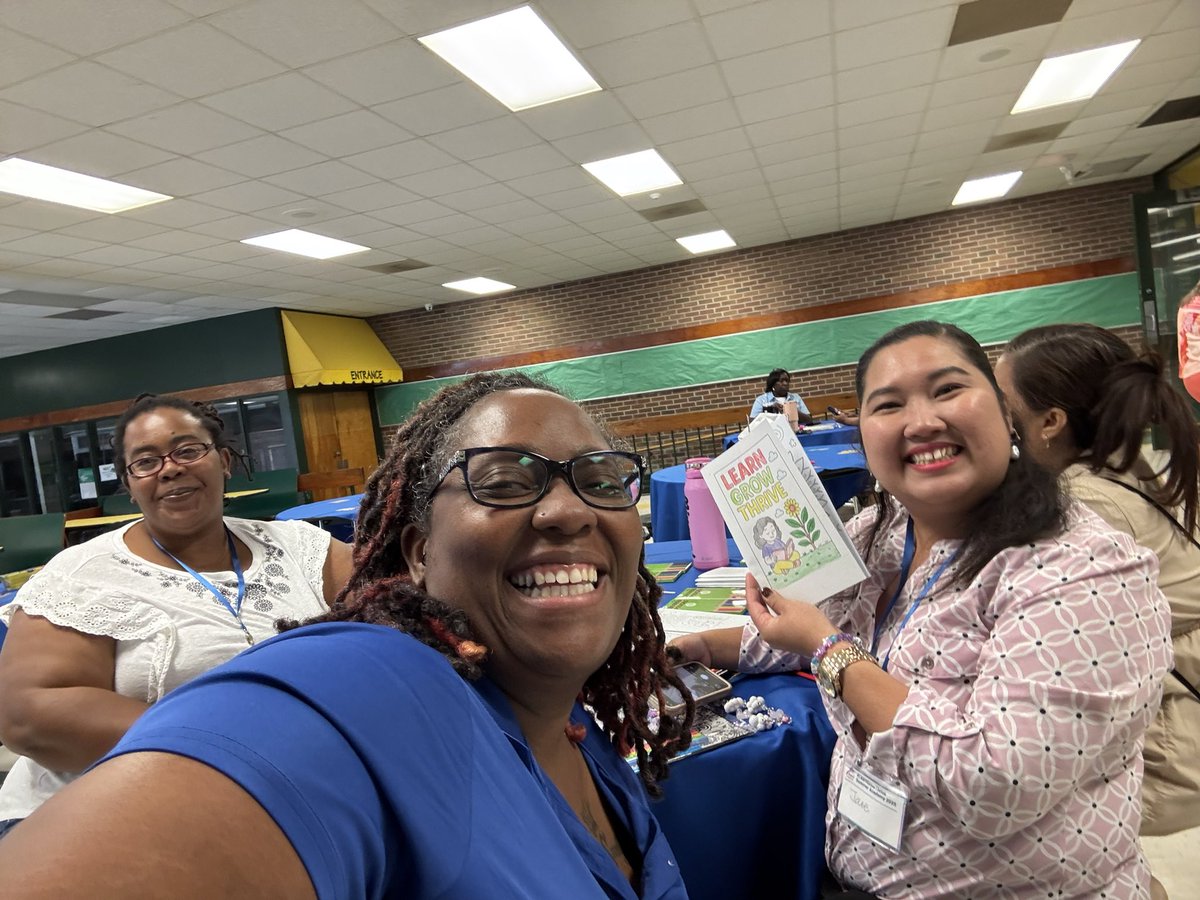 La’Keisha Carter (@mzlcarter1) on Twitter photo Today has been great so far at the #LearnGrowThrive Summer Academy 2025. Thank you <a href="/CumberlandCoSch/">Cumberland County Schools</a> for pouring into us the way you do. Looking forward to another year of growth with <a href="/DrVernonLowery/">DrVernonLowery</a> at <a href="/WestoverHS/">Westoverhigh</a>! #growthmindset #DrCarterLoading <a href="/DonyallD/">Donyall D. Dickey Ed.D.</a> Good to see you! Today has been great so far at the #LearnGrowThrive Summer Academy 2025. Thank you <a href="/CumberlandCoSch/">Cumberland County Schools</a> for pouring into us the way you do. Looking forward to another year of growth with <a href="/DrVernonLowery/">DrVernonLowery</a> at <a href="/WestoverHS/">Westoverhigh</a>! #growthmindset #DrCarterLoading <a href="/DonyallD/">Donyall D. Dickey Ed.D.</a> Good to see you!
