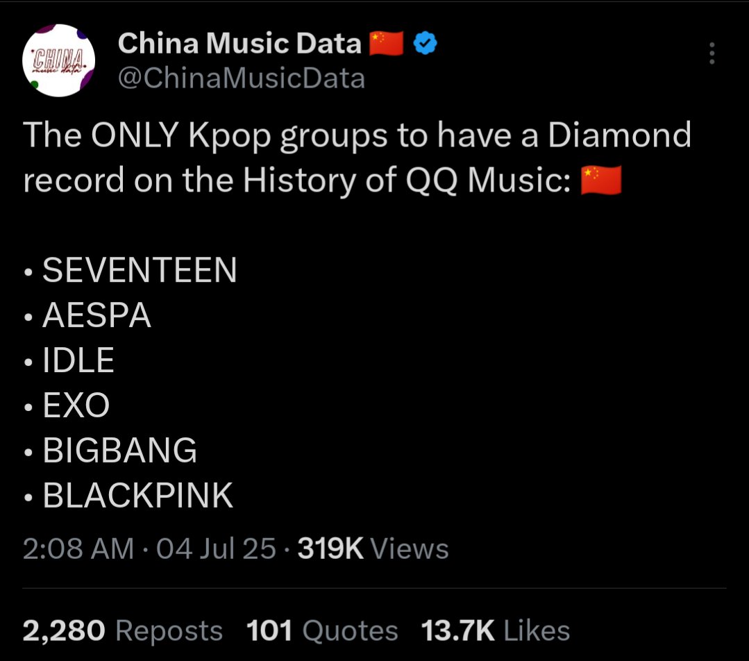 13_Gems_17's tweet photo. All I Know is if the Western market does become a problem for the Kpop industry, I know that a group like SEVENTEEN will still be safe... https://t.co/tr90hiDBHV