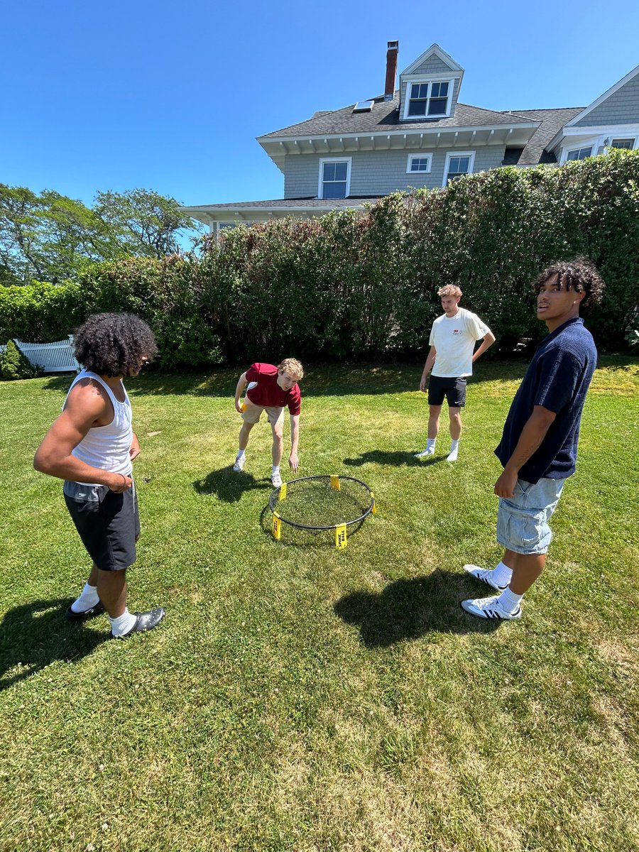 TerrierMBB's tweet image. Great team bonding over the 4th of July weekend 🇺🇸 Spent the day by the water and enjoyed some time together off the court! #GoBU