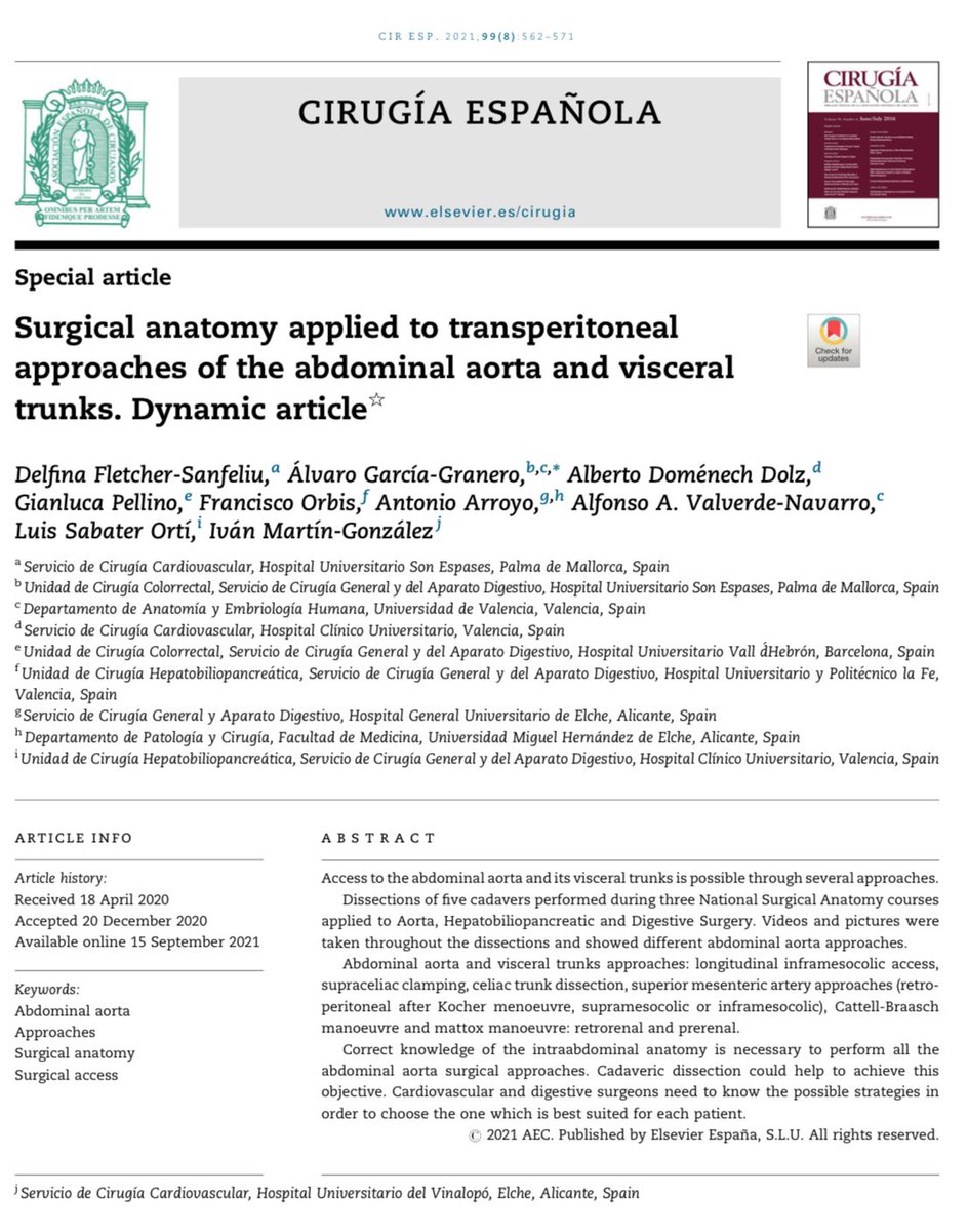 PipeCabreraV's tweet photo. Types of approach to the superior mesenteric artery! How to do it ⤵️🔪💥👁️! @SWexner @TomVargheseJr @pferrada1 @CiruAndes2 @drdevirgilio https://t.co/Esnq09WhQl
