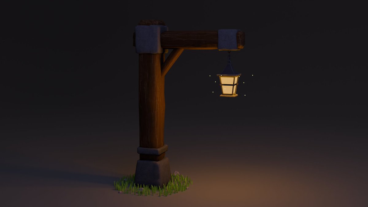 p0lgo's tweet image. Hii it's #PortfolioDay !
I'm a 3D Environment Artist. After a long break due to personal struggles, I'm back and fully committed to making a name for myself in the industry.
My dream is to live in Japan, so it's time to focus and go all in. 🍙🇯🇵🫡
🎨 p0lgo.carrd.co