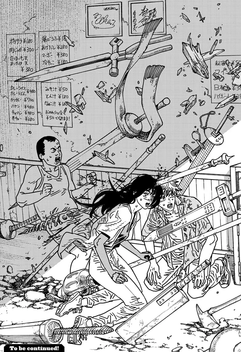 Theory Thread: All my theories about how this cliffhanger might end.