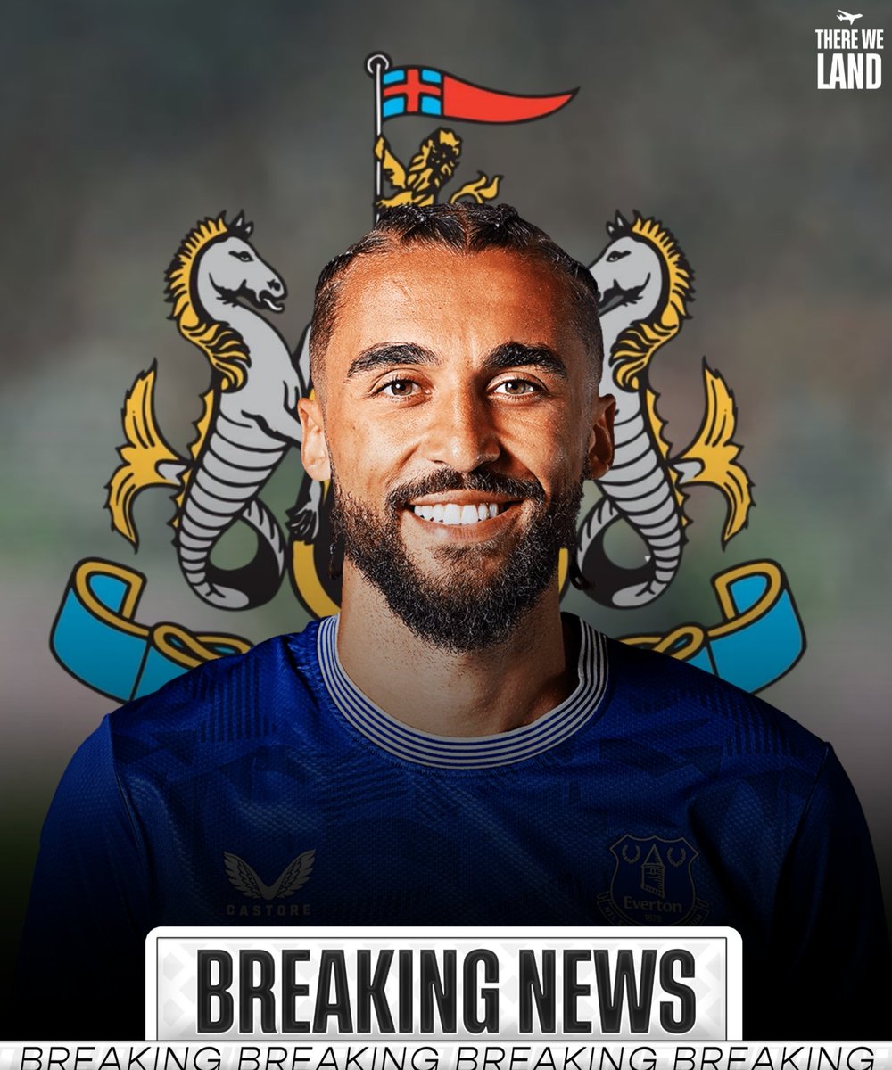WinnerTshipamba (@winnertshipa) on Twitter photo π¨πππππππππ¨β«οΈβͺοΈNewcastle United is reportedly contemplating a move for Dominic Calvert-Lewin, with the Englishman being a free agent.
Newcastle's forward Callum Wilson has also announced his departure from The Magpies, which backs up a reason for another striker.β‘οΈ π¨πππππππππ¨β«οΈβͺοΈNewcastle United is reportedly contemplating a move for Dominic Calvert-Lewin, with the Englishman being a free agent.
Newcastle's forward Callum Wilson has also announced his departure from The Magpies, which backs up a reason for another striker.β‘οΈ