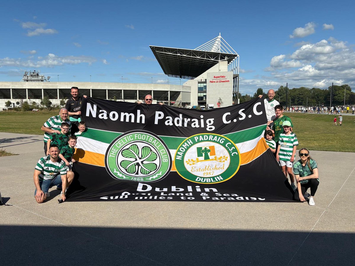 It’s good to be back 🍀🍀🍀