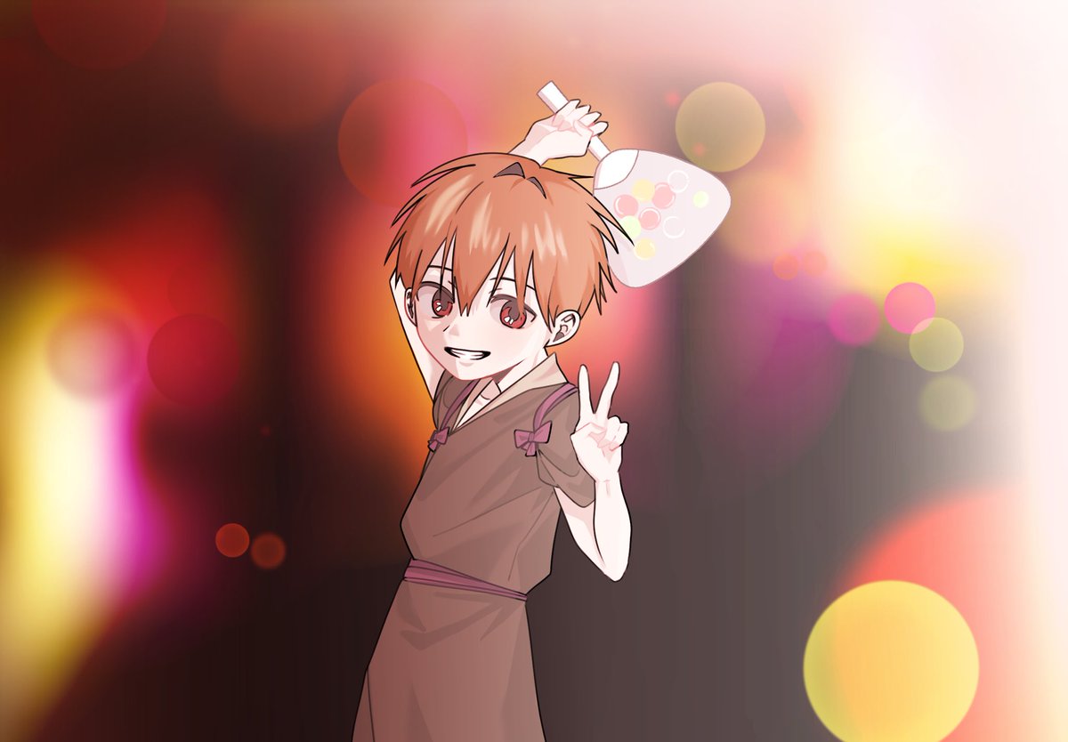 upd5ih_'s tweet image. #沖田総悟生誕祭2025
햅피 소고데이~