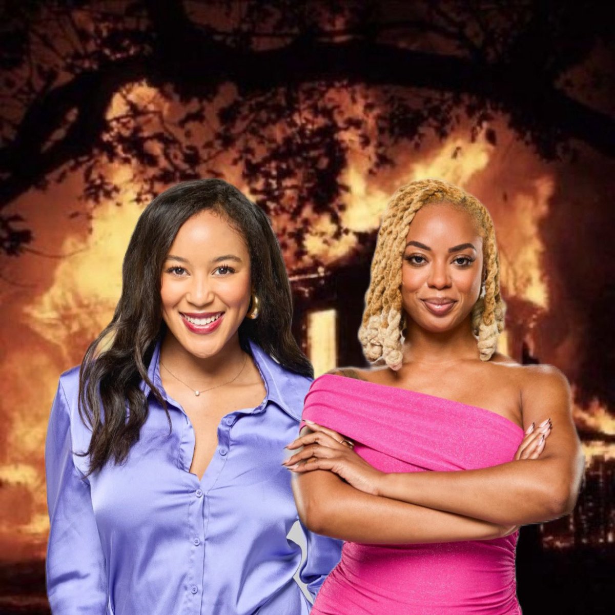 chillezyy's tweet image. Walk with me #bb27