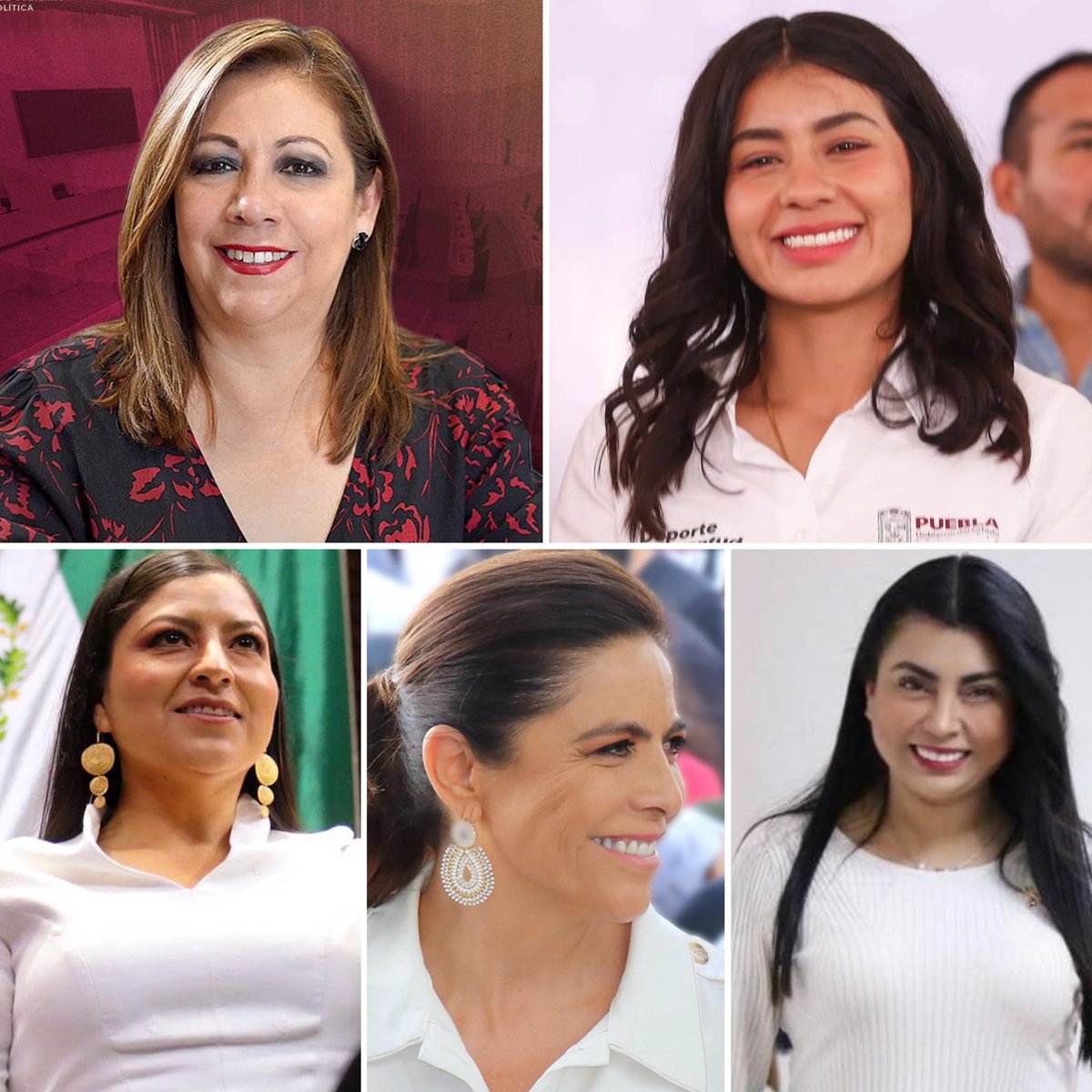 Inka (@caro__fdz) on Twitter photo 🔴 #IMPERDIBLE
Lo prometido es deuda…
Aquí la segunda parte de los personajes que pueden o creen tener posibilidades para hacerse de la presidencia municipal de #Puebla en 2027
En esta ocasión vamos con las mujeres:
1️⃣ <a href="/artemisa_laura/">Laura Artemisa Oficial</a> sabe que puede y, además, es parte del 🔴 #IMPERDIBLE
Lo prometido es deuda…
Aquí la segunda parte de los personajes que pueden o creen tener posibilidades para hacerse de la presidencia municipal de #Puebla en 2027
En esta ocasión vamos con las mujeres:
1️⃣ <a href="/artemisa_laura/">Laura Artemisa Oficial</a> sabe que puede y, además, es parte del