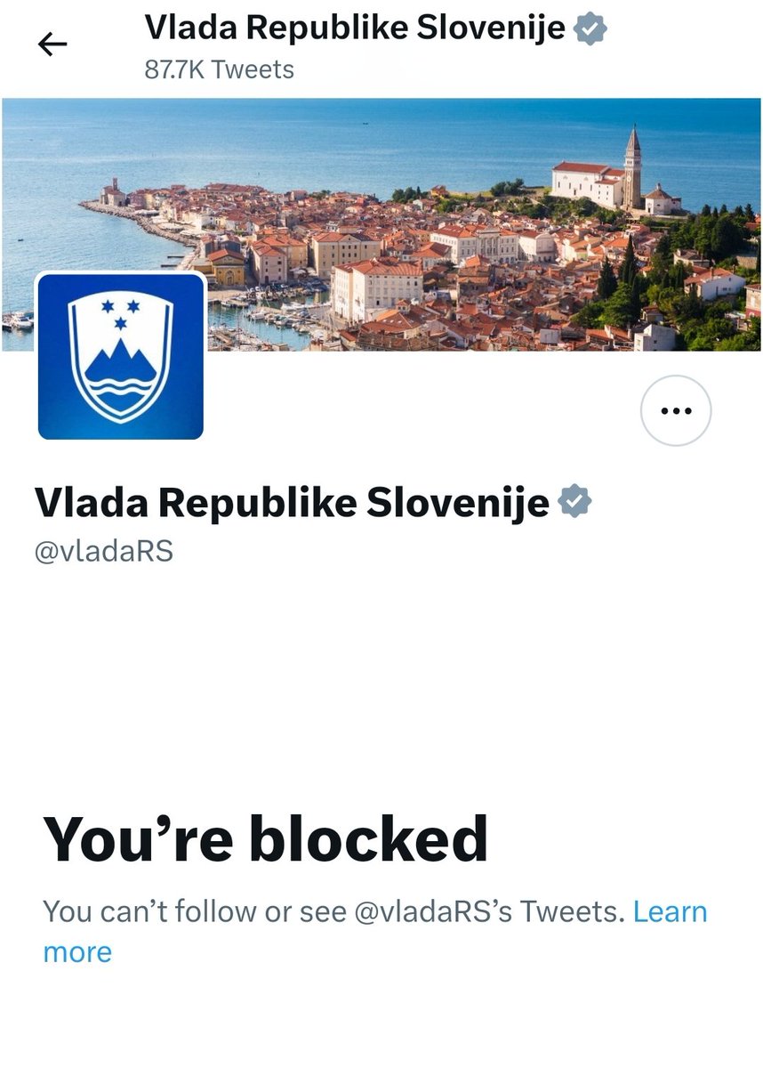 glupfejzbuk's tweet photo. Če me da Vlada RS na "block", ali moram kljub temu plačevati davke? 🤔😲😞🤬 https://t.co/u36xj3xr9s