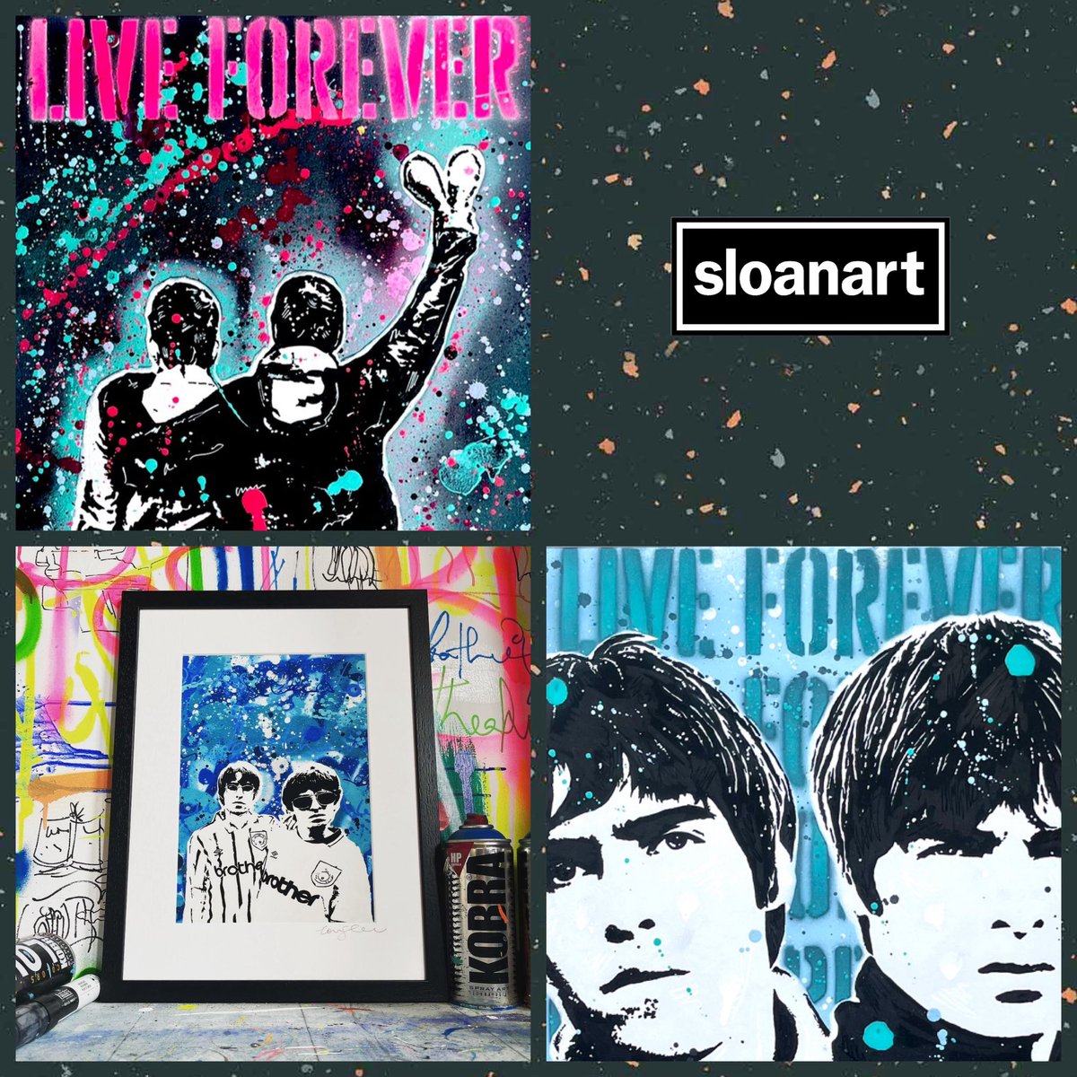 SloanArt_'s tweet image. Been a busy few days interest has been phenomenal 🖤
sloanartuk.etsy.com