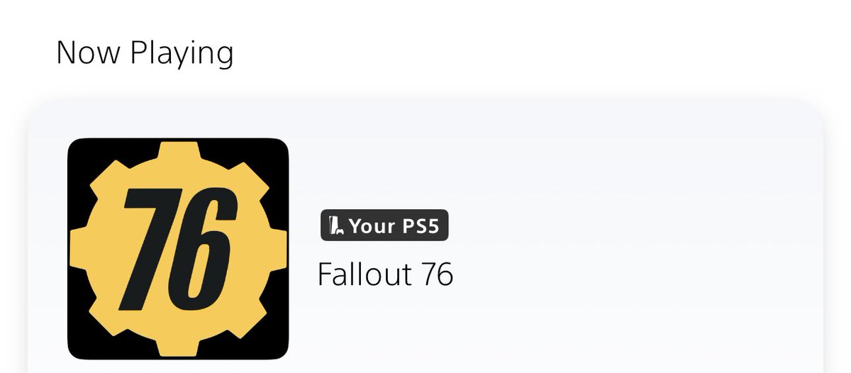 Apparently it’s National Video Game day…
So happy gaming amigos…
I’m still on my new Fallout 76 playthough on #Ps5Pro