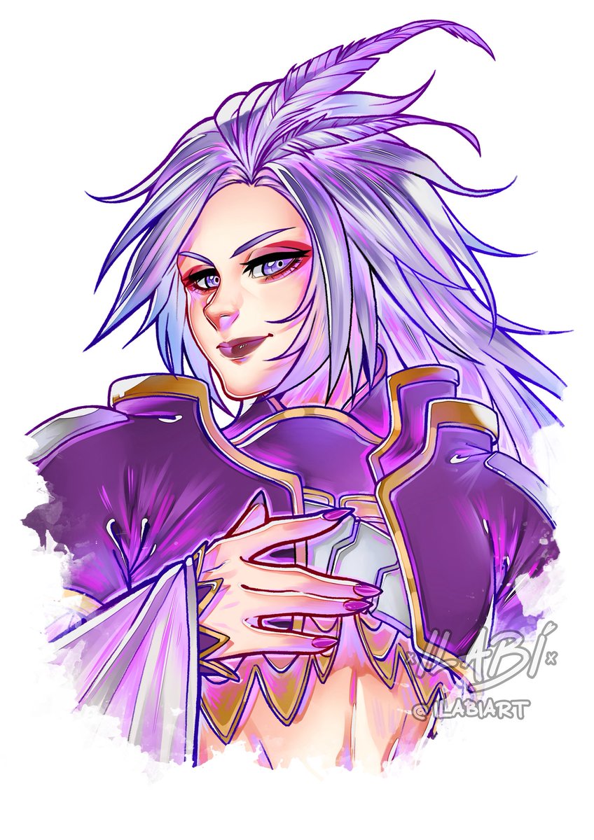 ilabiart's tweet image. FFIX Portraits!✨

#FinalFantasy #FinalFantasyIX