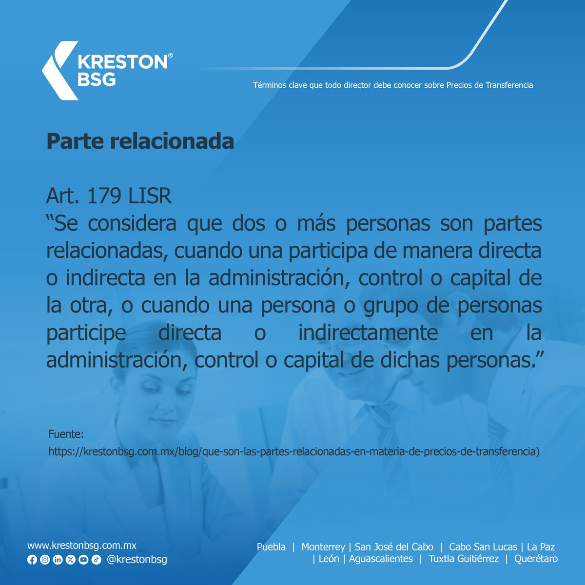 KrestonBSG's tweet photo. En un entorno fiscal cada vez más regulado, comprender conceptos clave en materia de Precios de Transferencia es esencial para una toma de decisiones informada. 

Para más información, escríbenos a contacto@krestonbsg.com.mx 
#SomosKreston #PreciosdeTransferencia https://t.co/dtvNjMXSsS