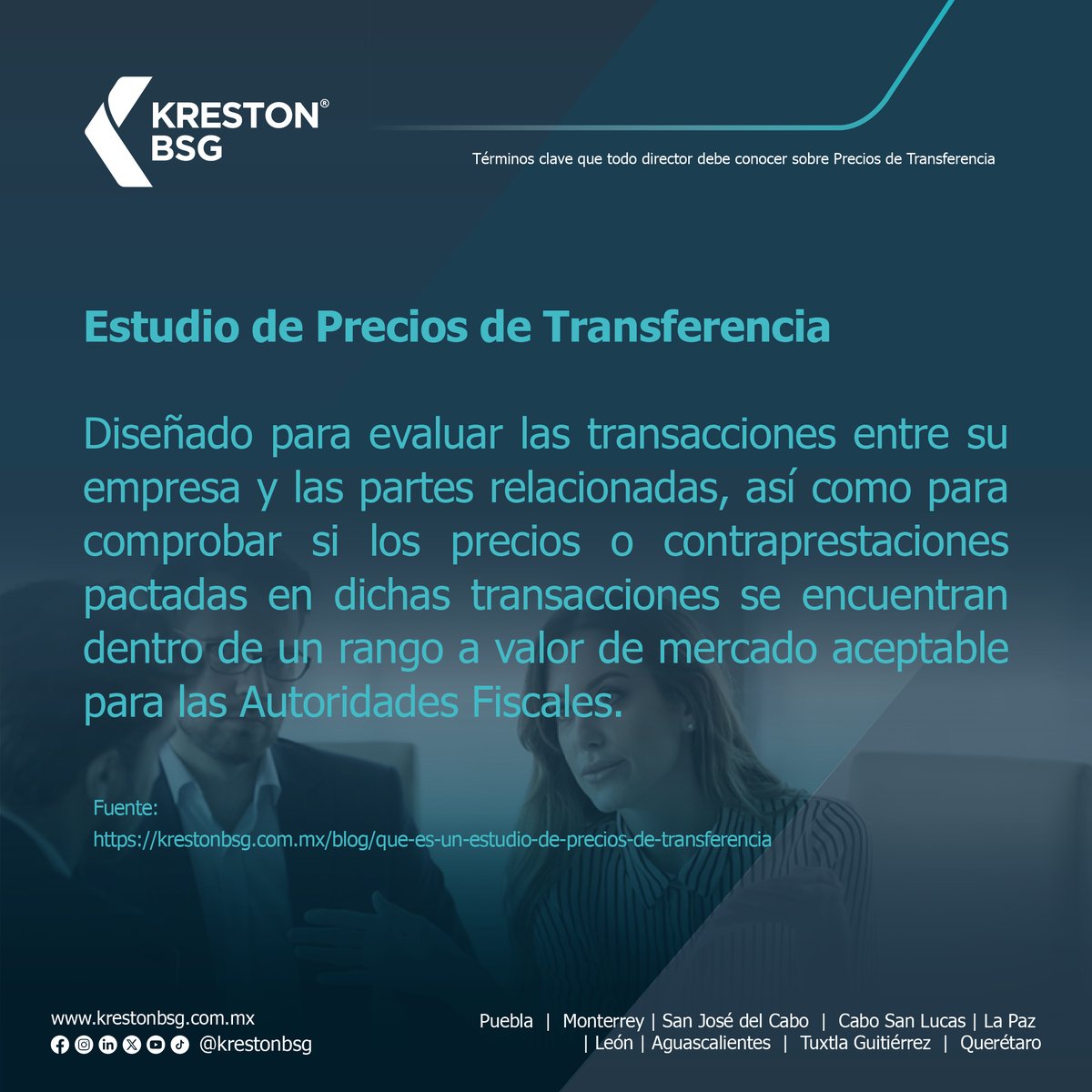 KrestonBSG's tweet photo. En un entorno fiscal cada vez más regulado, comprender conceptos clave en materia de Precios de Transferencia es esencial para una toma de decisiones informada. 

Para más información, escríbenos a contacto@krestonbsg.com.mx 
#SomosKreston #PreciosdeTransferencia https://t.co/dtvNjMXSsS