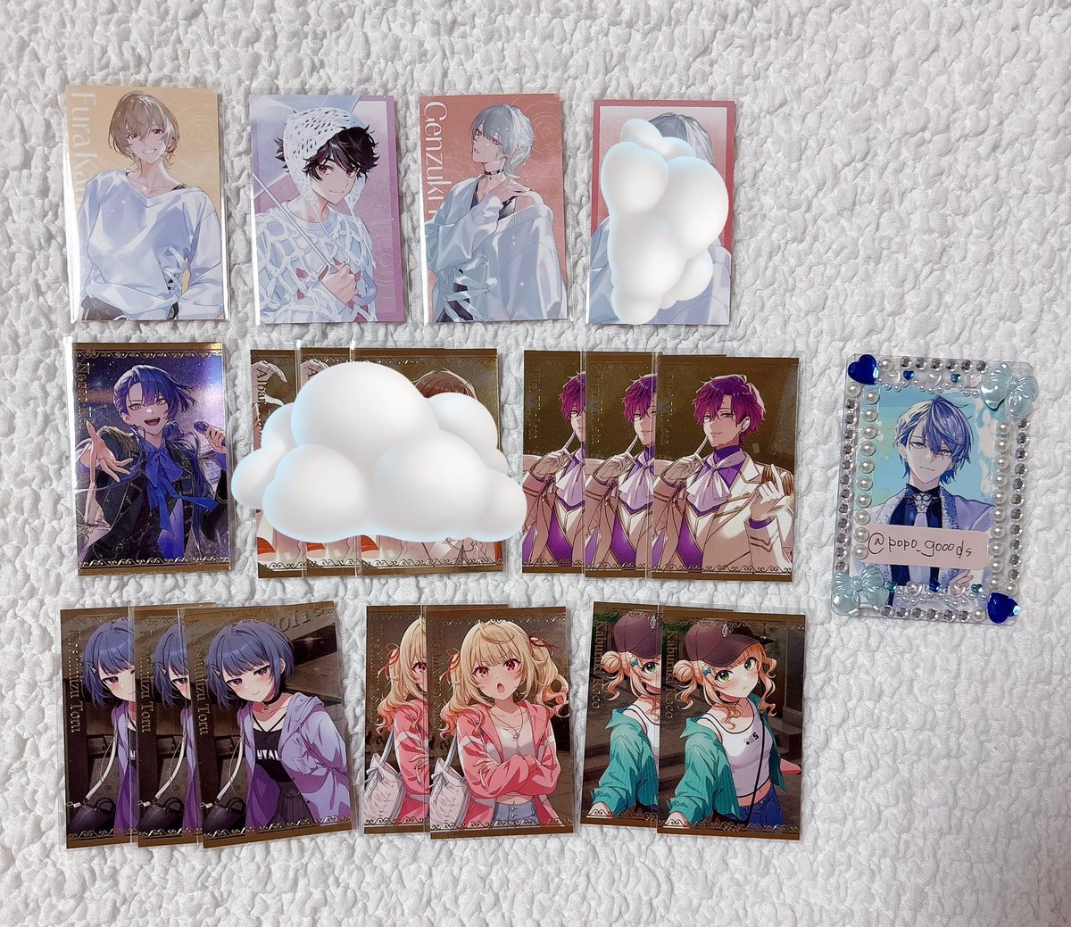 ぽぽ (@popo_gooods) / X