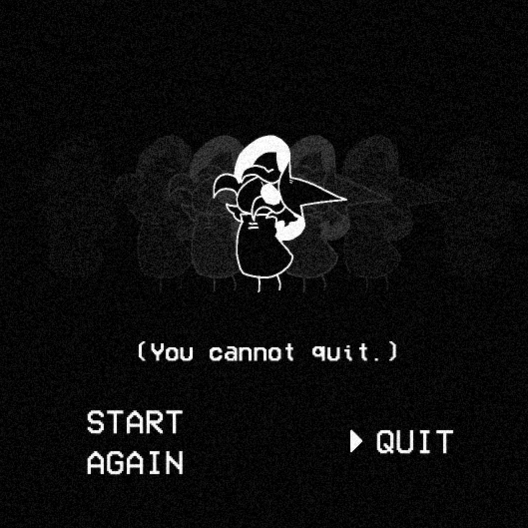 Oh i didnt know this was a Thing That Happened