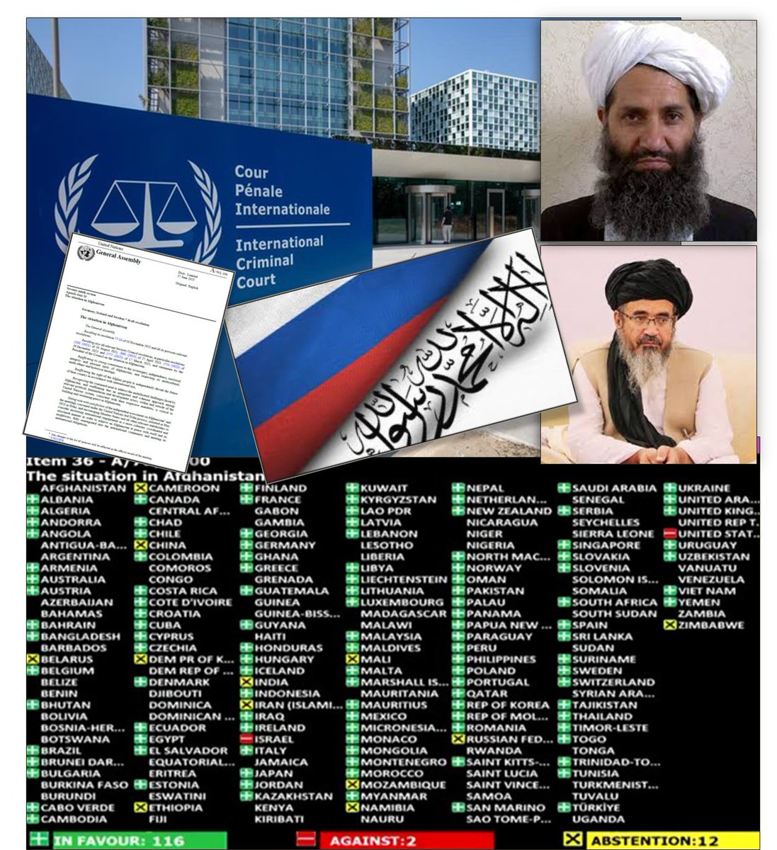 AFGHANISTAN: THE WORLD NEVER GETS IT RIGHT!
July 8th, 2025
By Ron Jost

Part One
“Crimes against humanity.”

The action's of the world involving Afghanistan over the last five days epitomize the centuries-long fundamental misunderstanding of the country, ultimately leading to