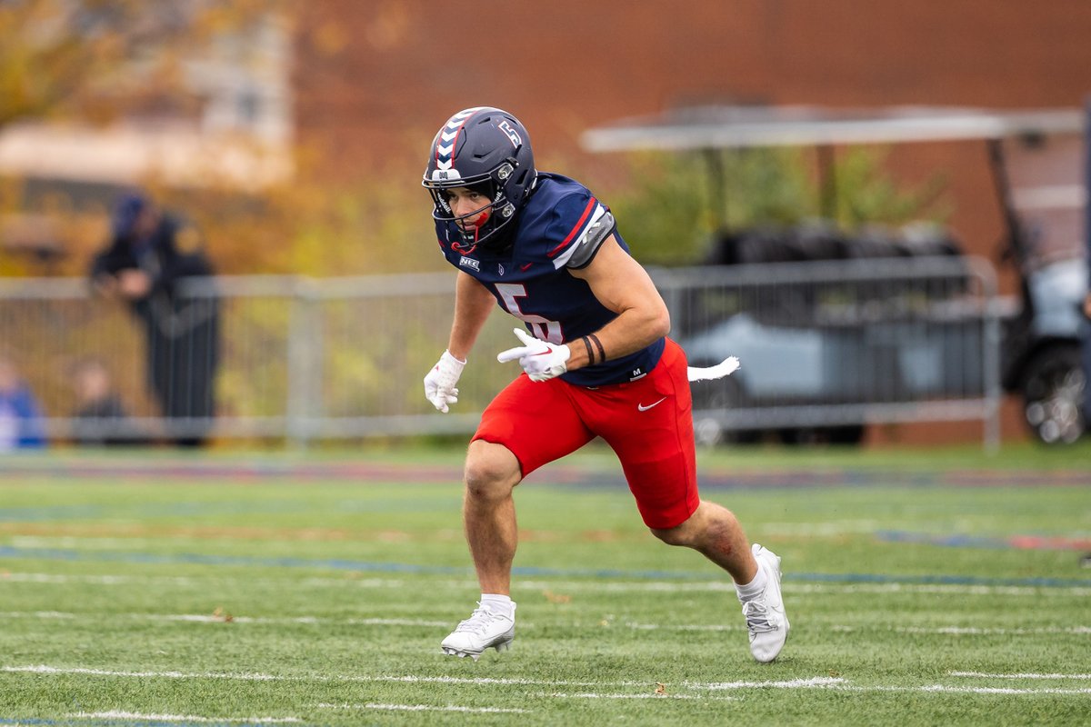 Duquesne Football (@duqfb) on Twitter photo Joey Isabella is BACK and on HERO Sports’ Top Returning Wide Receivers list for 2025 🫡 Joey Isabella is BACK and on HERO Sports’ Top Returning Wide Receivers list for 2025 🫡
