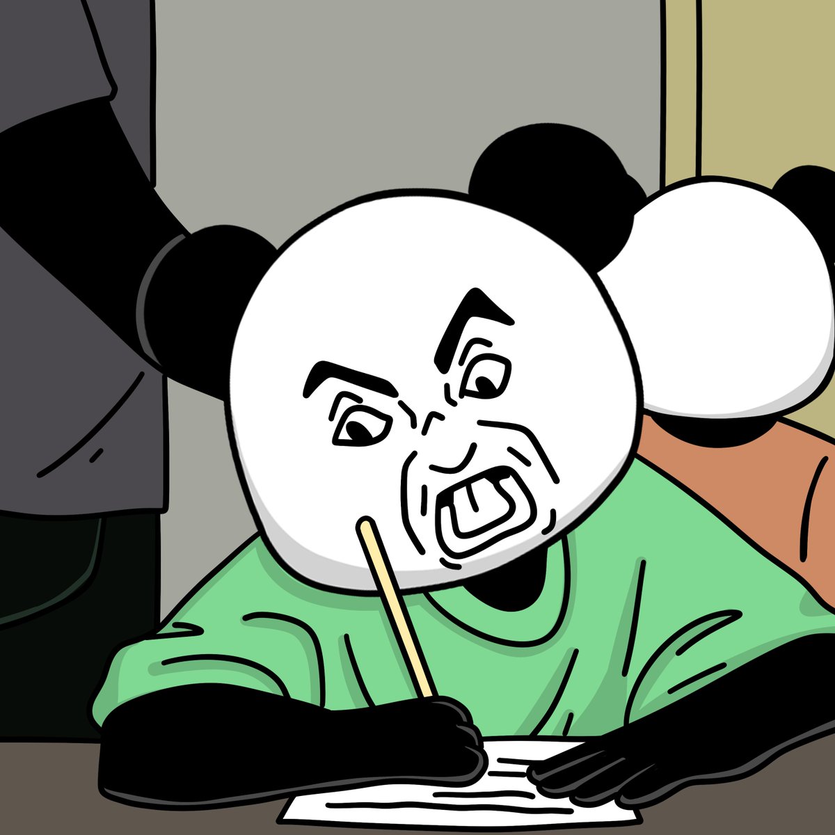 Study the narrative. Unlock the potential 🐼

$BIAO $SOL