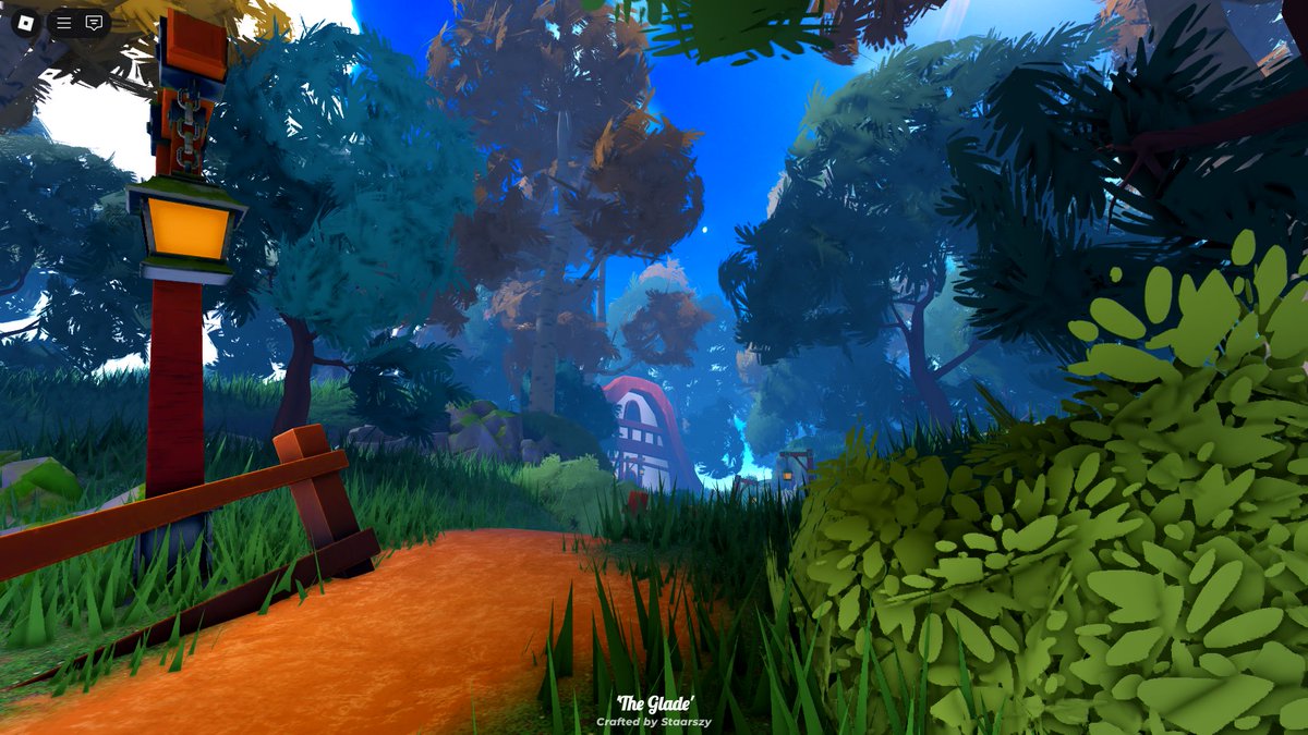 hello twitter #PortfolioDay 
i make environments on roblox :p

alt tags: #Roblox #RobloxDev