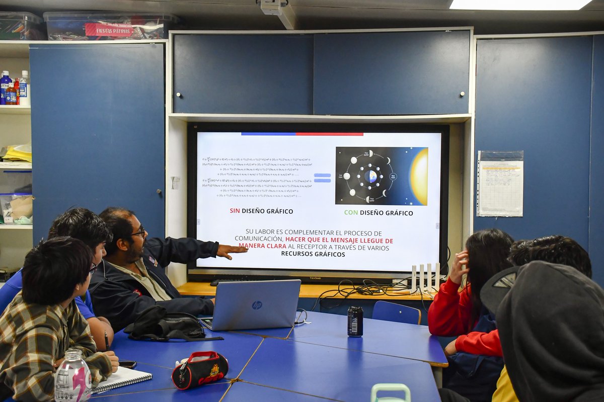 PAR EXPLORA Tarapacá 🚀 tweet media