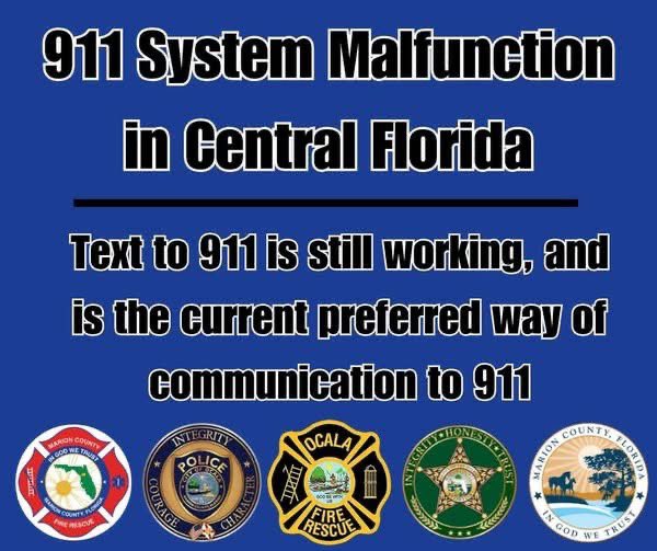 Ocala Fire Rescue tweet media