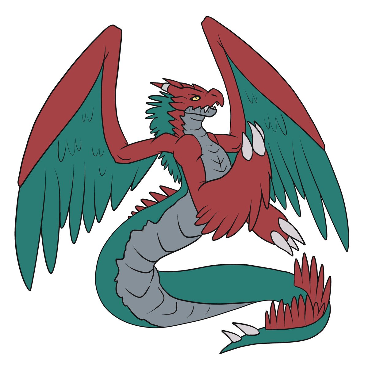 S0ulR0tten's tweet image. Another Digimon Line Bundle that has found its home!
Enjoy!
#Digimon #digimonoc #digimonart #digifake #digitalart #fakemon