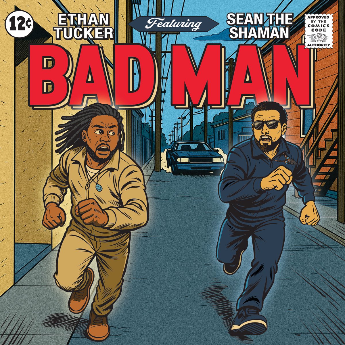 SilverbackMusic's tweet image. Ethan Tucker’s brand new single “Bad Man” featuring Sean The Shaman drops this Friday 🚨 💿 Pre-save now: ffm.to/ethantucker-ba…🏃🏽‍♂️ 

@etuckermusic @SeanTheShaman #ethantucker #seanlewis #badman #newmusic #newsingle #silverbackmusic