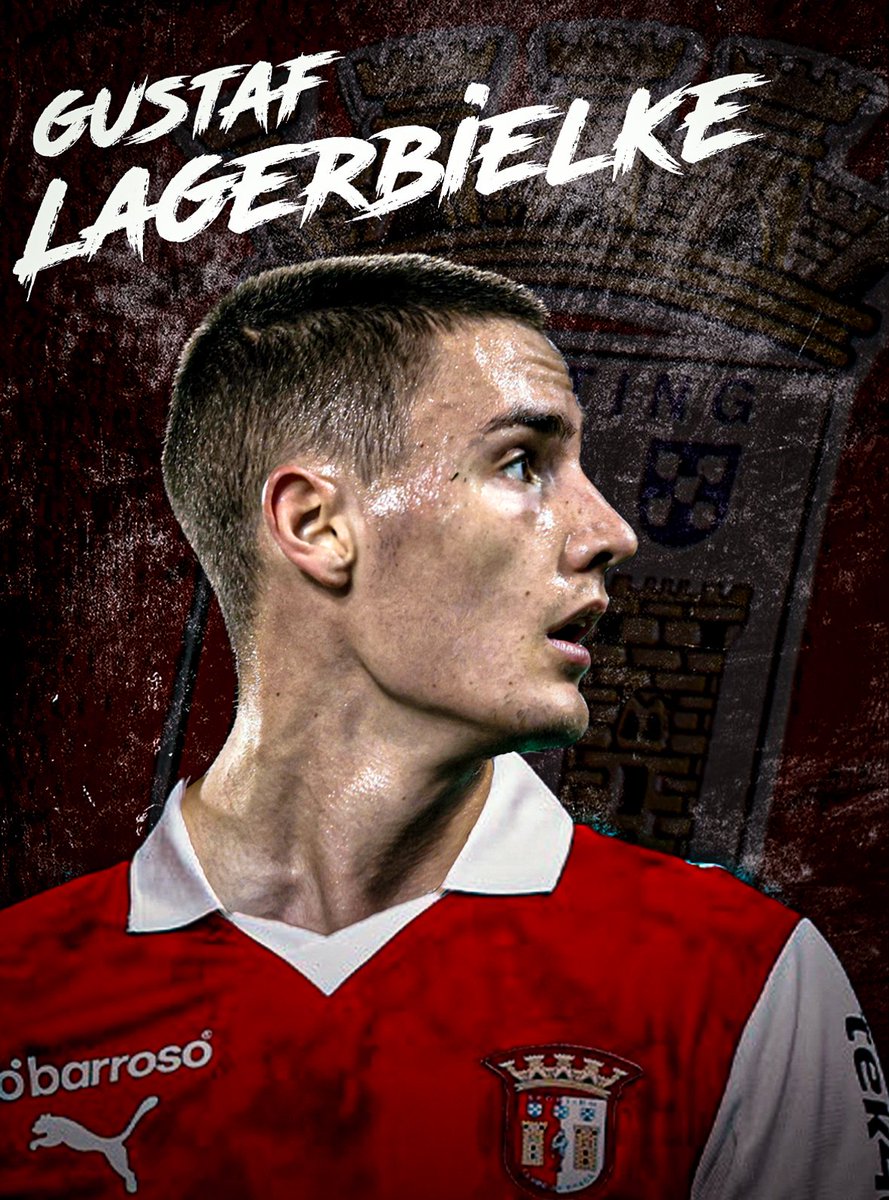 🚨 | DETALHES GUSTAF LAGERBIELKE 🇸🇪💰

Custa 2,565 M€ + 0,55 M€ em objetivos. Assina até 2030 (5 anos). 

Celtic FC 🏴󠁧󠁢󠁳󠁣󠁴󠁿 fica com 10% de mais valias e jogador fica com cláusula de 50 M€.

Contratação diferente do habitual, foi um dos melhores centrais da Eredivisie 🇳🇱 em 24/25