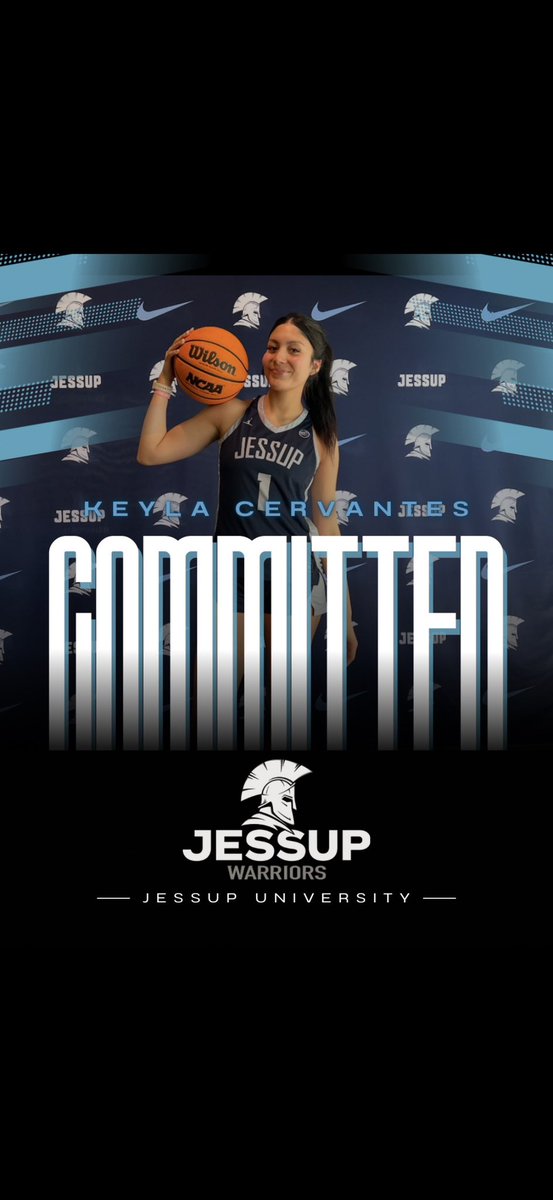 i am blessed to announce my commitment to Jessup University!!
#AGTG #committed  @MattALowry <a href="/CoachShand/">Ernest Shand</a> <a href="/fleeezeee/">Jason Fleegle</a>