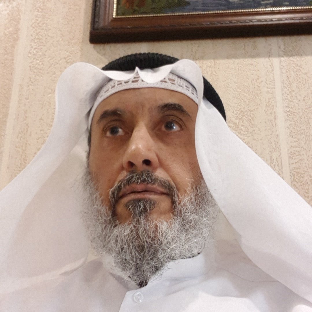 رحمك الله ياأبا فهد فقد كنت قدوة للآخرين حليمًا سميحًا خلوقًا عابدًا لله رب العالمين

#سمير_عبدالرزاق_الإبراهيم