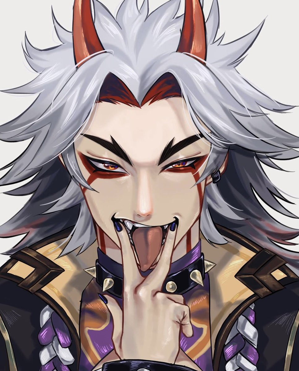 ❤️‍🔥ART RAFFLE ❤️‍🔥

1 random winner gets headshot art of character their choice:33 

How to join:
❤️‍🔥Follow + Like + Repost
❤️‍🔥Reply with your OCs or character you would like to get 
❤️‍🔥Ends on July 25 

GOOD LUCK 

#artraffle #vtuber #artmoots #giveway