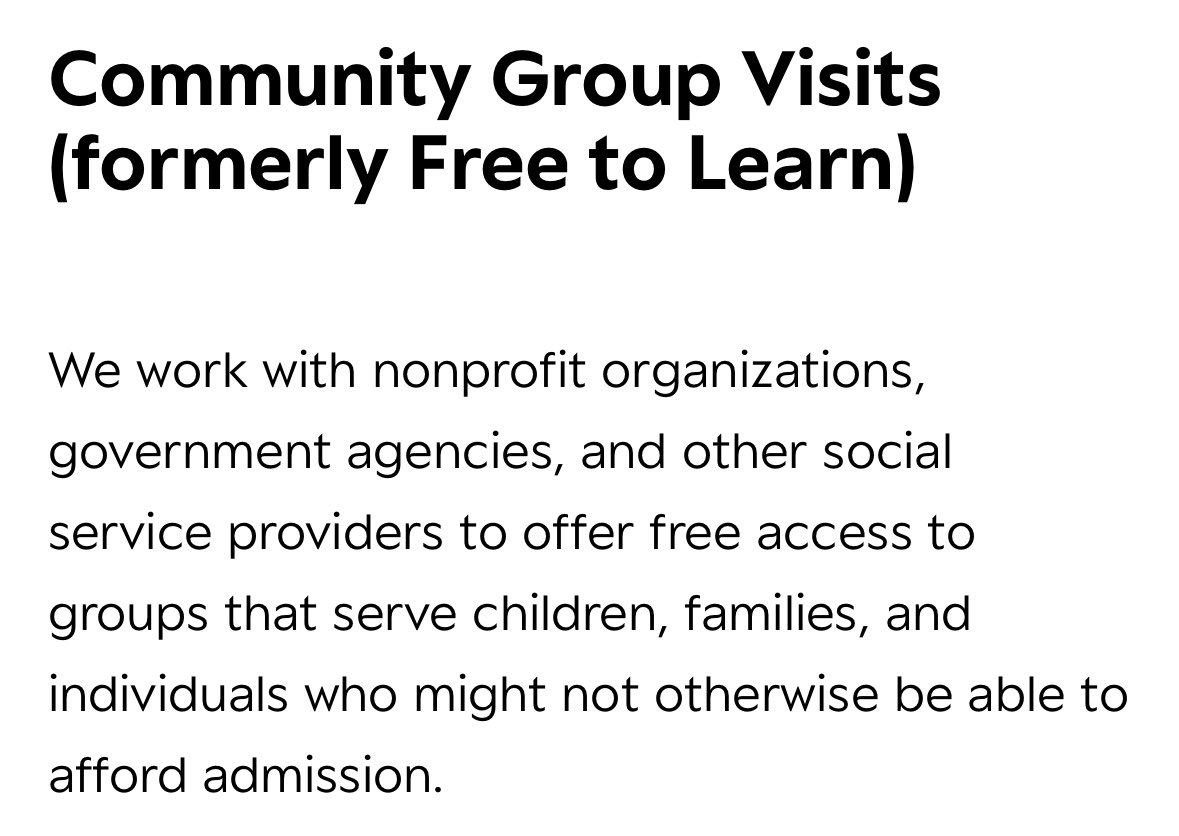 Something is fucking wrong with you if you get angry at poor people given free access to museums and aquariums. It’s a $50-65 ticket also free to schools, community groups, etc. Idiots in comments have no clue where Monterey even is, as if poor from CA converging upon aquarium.