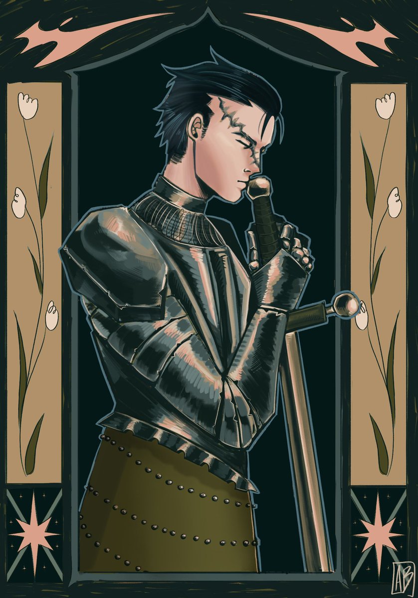 atmeosphere's tweet photo. @doaenel Hi Dantes!! If you’re looking for works similar to what you posted I would love to help out. It would take me about 2 days to do one piece, and I would expect the maximum price (35$) :D thanks! https://t.co/xR4ACefDNk