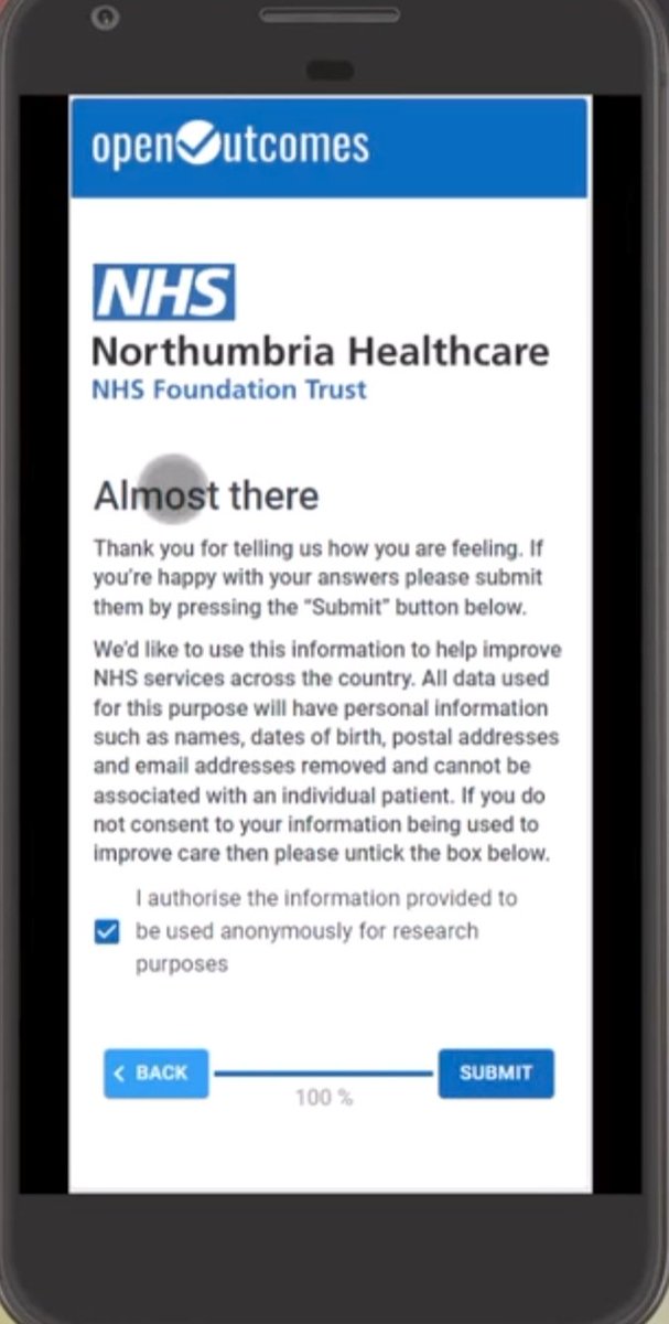 openOutcomes (@open_outcomes) on Twitter photo We're delighted to announce that we've done it! @openOutcomes is now integrated with a national registry to collect and feed in #PROMs directly from the patient via their smartphone, tablet or PC. Proud to work with team <a href="/BAJIR_UK/">Bone and Joint Infection Registry</a> to support patients and clinicians nationally. We're delighted to announce that we've done it! @openOutcomes is now integrated with a national registry to collect and feed in #PROMs directly from the patient via their smartphone, tablet or PC. Proud to work with team <a href="/BAJIR_UK/">Bone and Joint Infection Registry</a> to support patients and clinicians nationally.