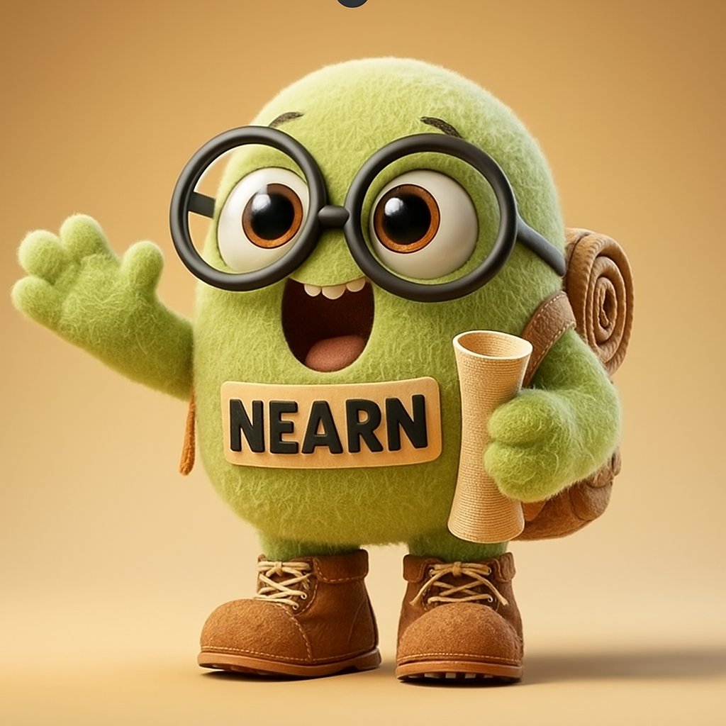 NEARN_IO's tweet image. ✨ NEARN is calling out to award seekers!
The new bounty is available now! 🪙
📌 Task:
Implement support for signing NEP-413 offchain messages in near-cli-rs.
ℹ️ Details:
Bounty: nearn.io/devhub/20/
The technical description of the task is here: github.com/near/near-cli-…
🚨…