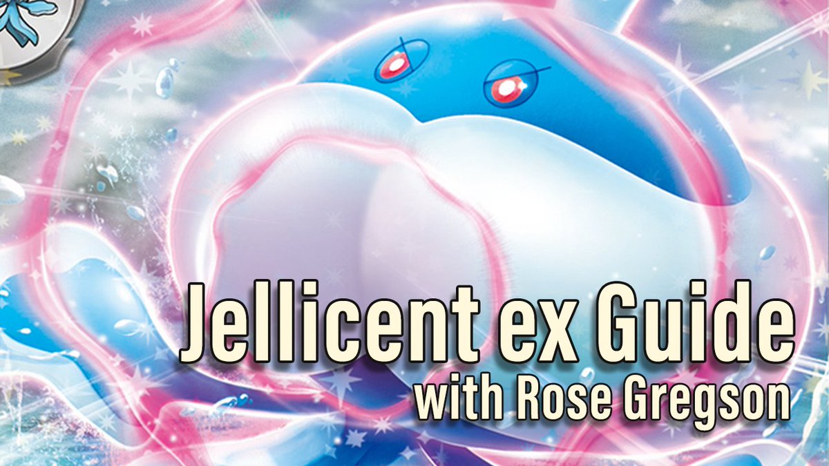 ProjArtemisPKMN's tweet image. Want the early scoop on how to build and play the new Gardevoir ex/Jellicent ex deck? @mariasumi_ has you covered with today's article!
Check it out: mfy.gg/guides/view/ga…
Unlock for $5 or for free by supporting our @TryMetafy at our Fan tier!
