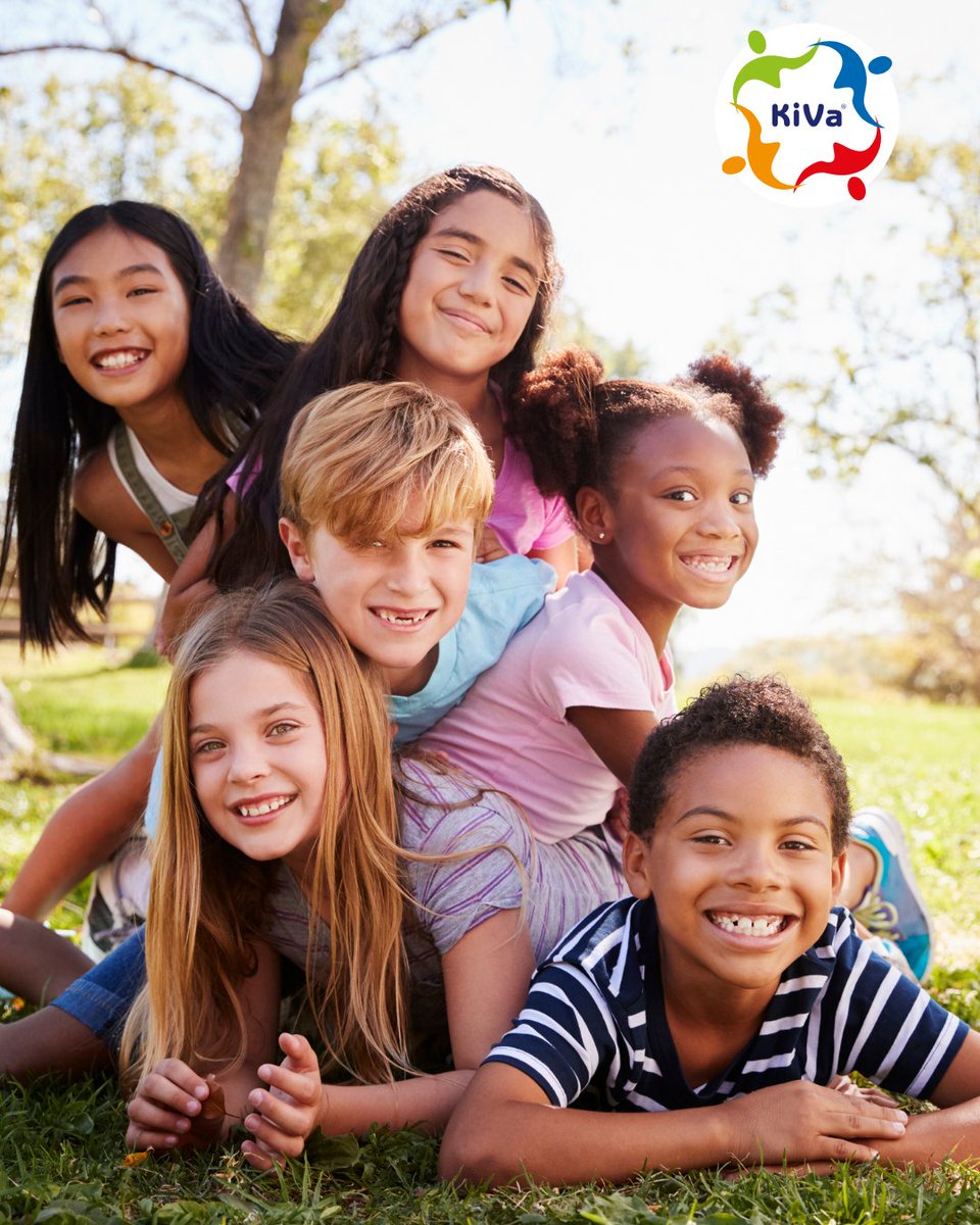 ¿Sabías que más del 98% de las víctimas tratadas con KiVa dijeron que su situación mejoró? Porque el respeto no es solo un valor… ¡es una herramienta poderosa para prevenir el acoso!
Escríbenos:
kivaprogram.net
📩 kiva.mexico@escalae.org

#KiVa #EducaciónConRespeto